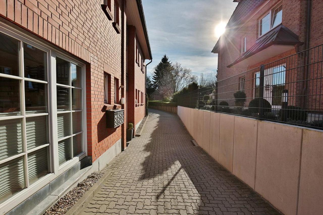 Haus Parkblick, Timmendorfer Strand Haus Parkblick Appartement 08 Exterior foto